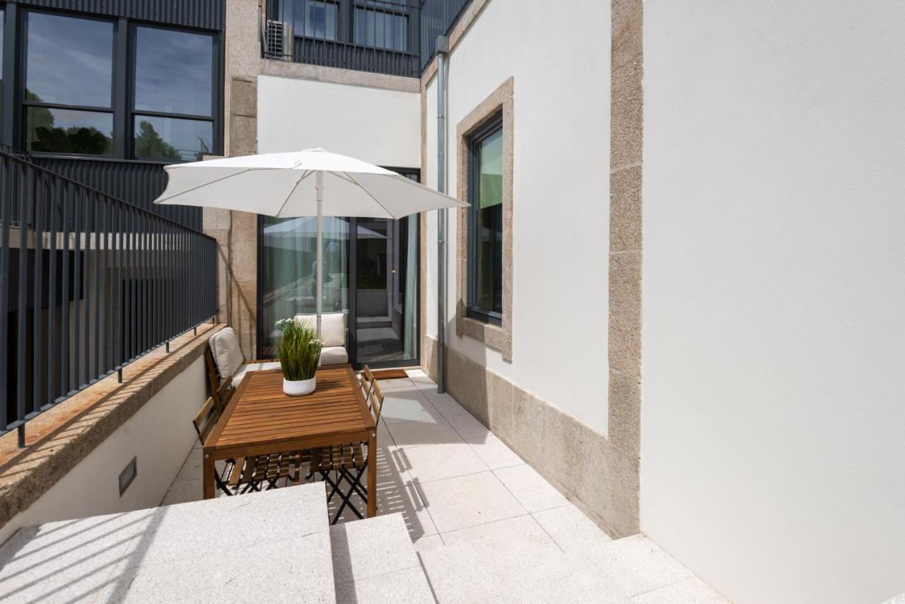 Porto Grandeur Collection - D. Joao IV Pool & Garden Apartment Exterior foto