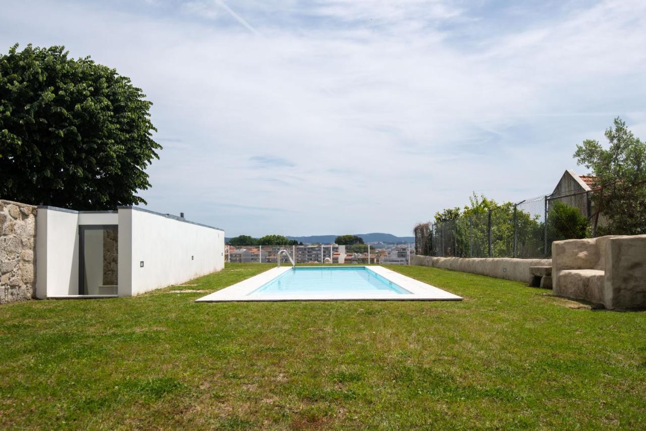 Porto Grandeur Collection - D. Joao IV Pool & Garden Apartment Exterior foto