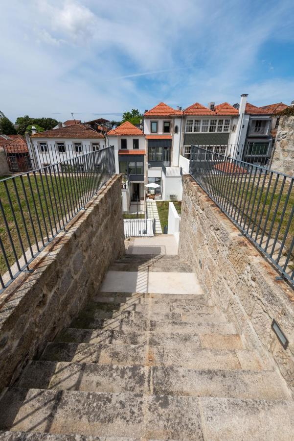 Porto Grandeur Collection - D. Joao IV Pool & Garden Apartment Exterior foto